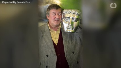 Joanna Lumley To Replace Stephen Fry As BAFTA Host'