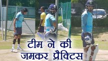India vs South Africa 2nd Test: Team India gears up practice ahead of 2nd Test match| वनइंडिया हिंदी