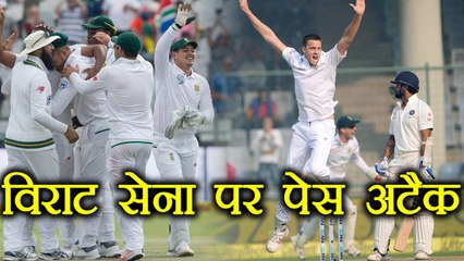 India Vs South Africa 2nd Test : Africa to play 4 pacers against India in Centurion |वनइंडिया हिंदी