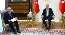 Beştepe'de Cumhur İttifakı Zirvesi! Erdoğan, Bahçeli ile Bugün Görüşecek