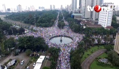 Kilas Balik Aksi Damai 4 November