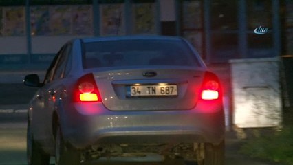 Yön bulmak için navigasyonu açtı, Aydos Ormanı’nda kayboldu