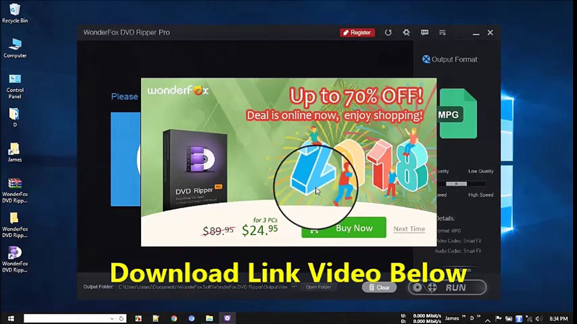WonderFox DVD Ripper Pro 9.7.0 License Key - video Dailymotion