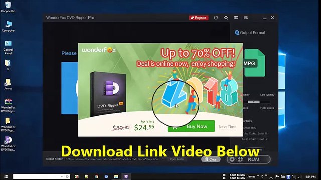 WonderFox DVD Ripper Pro 9.7.0 License Key