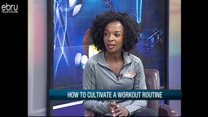 How To Cultivate A Workout Routine For Beginners
