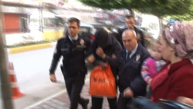 Komşusunu kaçırıp tecavüz etmekten tutuklandı