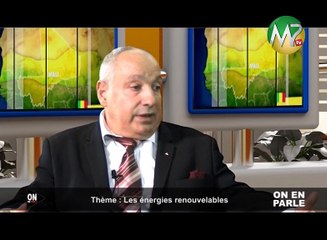 ON EN PARLE - LES ÉNERGIES RENOUVELABLES