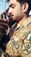Army Officer Caught A Fake Guy Wearing Army Uniform