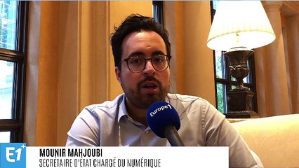 Visite au CES de Las Vegas : "Il faut que l'on soit capable de montrer la qualité de nos start up au monde"