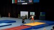 PINTO Raquel (POR) - 2017 Trampoline Worlds, Sofia (BUL) - Qualification Tumbling Routine