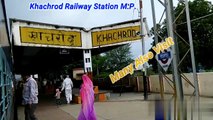 Khachrod Railway Station HD ☢⏯⏯⏯☢⏭⏭⏭☢ Many Also visit