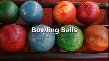 Brunswick Bowling Balls