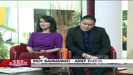 "Bunuh Diri Bukan Solusi" [Part 2] - Apa Kabar Indonesia Pagi