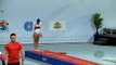 PEETERS Tachina (BEL) - 2017 Trampoline Worlds, Sofia (BUL) - Qualification Tumbling Routine 1