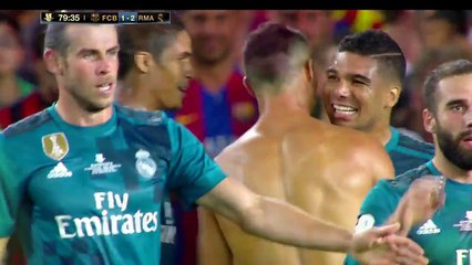 Cristiano Ronaldo Destroy & Ruined Big Teams _ 2018