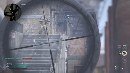 Call of Duty WW2 Clip