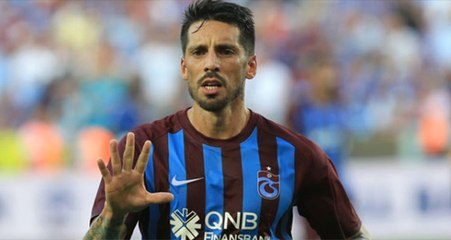Trabzonspor, Sosa'nın Bonservisini Almak İçin Hazırlık Yapıyor
