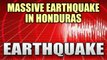 Earthquake of 7.6 magnitude hits southern coast of Cuba in Honduras, tsunami alert issued | Oneindia
