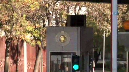 Rusya ve İran Büyükelçileri Dışişleri Bakanlığına çağrıldı