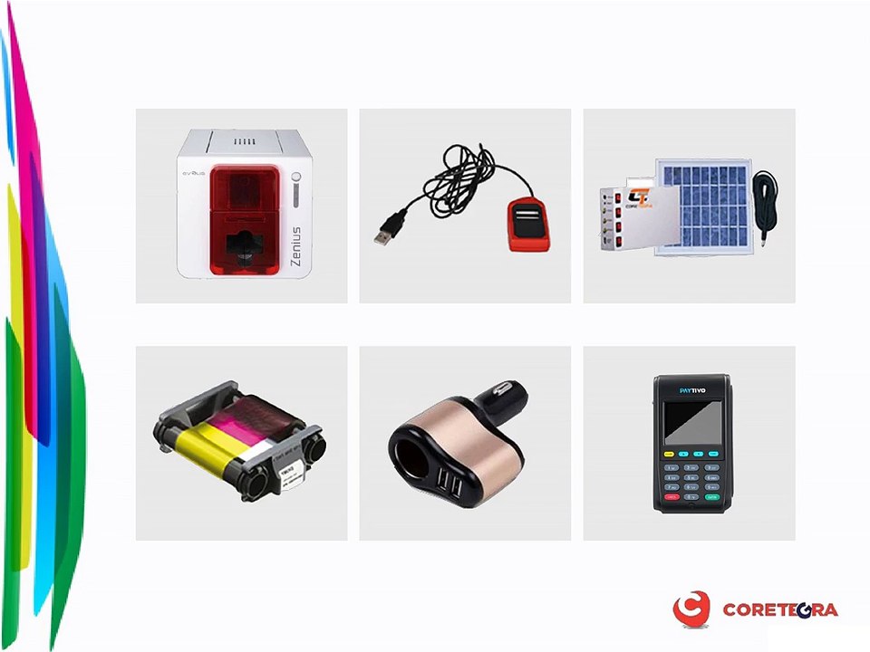 Coretegra Technologies Green Energy Solution Solar Light Seller