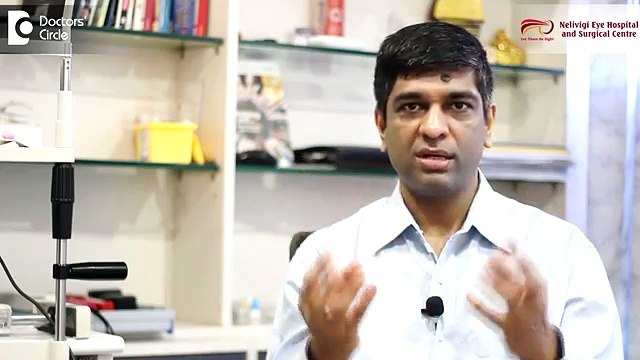 Best Cataract Surgery in Bangalore - Nelivigi Eye Hospital | Dr. Sirish Nelivigi