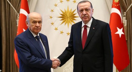 AK Parti-MHP İttifakı Yunan Basınını Rahatsız Etti: Yanlış Bir Adım