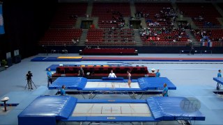 MICHELINI Costanza (ITA) - 2017 Trampoline Worl