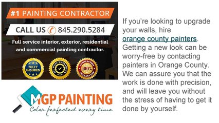 Discover Top Orange County Painters for Power Washing Service