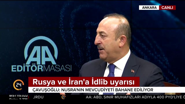 Hükümetten kritik Suriye açıklaması: İran ve Rusya sorumluluğunu yerine getirmelidir