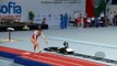 DELOGE Marie (FRA) - 2017 Trampoline Worlds, Sofia (BUL) - Qualification Tumbling Routine 2-gl