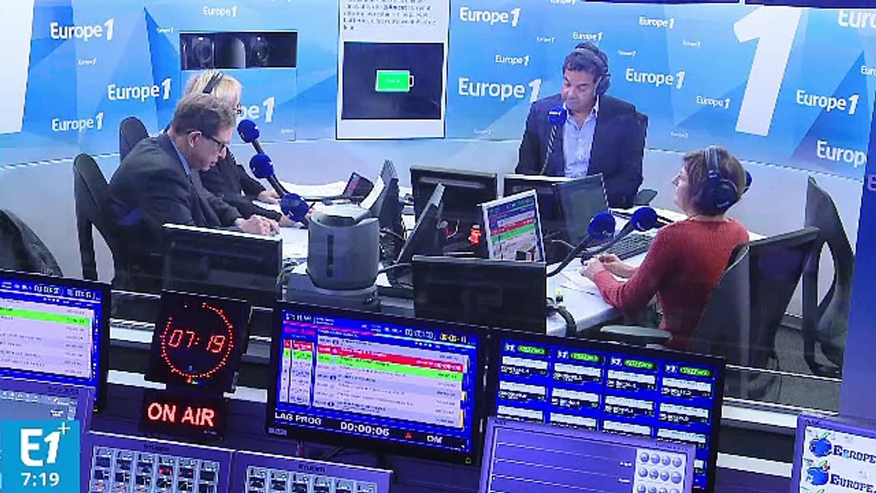 Éric de Caumont sur l'abaissement de la vitesse à 80km/h : "Ça n'a qu'une fonction, faire rentrer de l'argent dans les caisses"