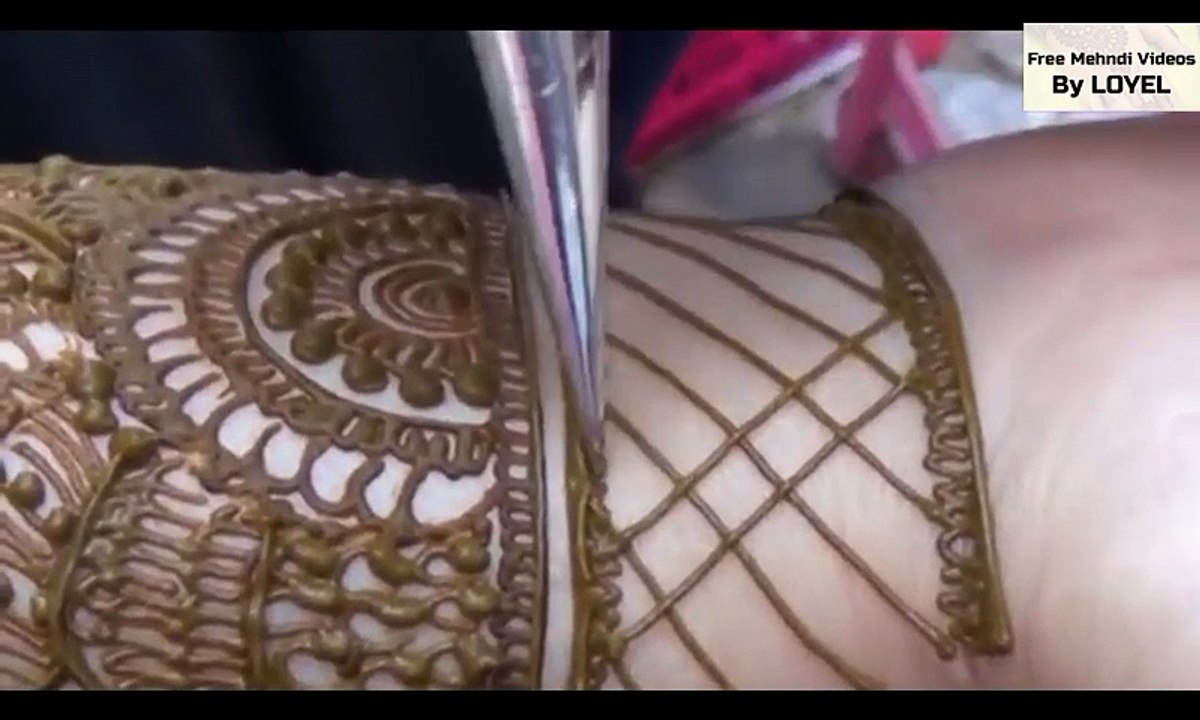 loyel m4_Mehndi Designs