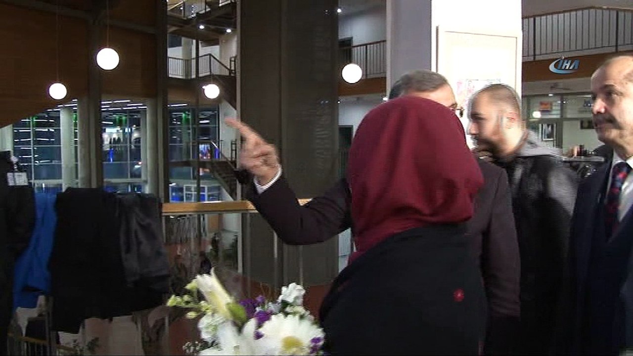 Kudüslü ressamın fırçasından “Benim Şehirlerim” sergisi sanatseverlerle buluştu