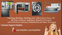 Whirlpool Washing Machine Service Center in Hyderabad