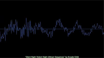 Silent Night Violent Night (Attract Sequence)