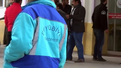 Şanlıurfa'da bıçaklı kavga: 1 ölü, 1 yaralı