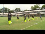 Sub-17: Brasil faz último treino antes da estreia