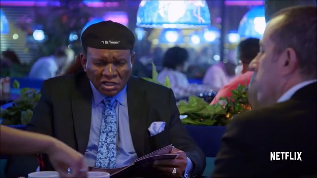 COMEDIANS IN CARS GETTING COFFEE Official Trailer (HD) Jerry Seinfeld Netflix Series