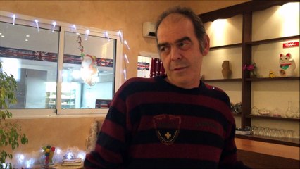 A Orange, visite de l'épicerie sociale et solidaire