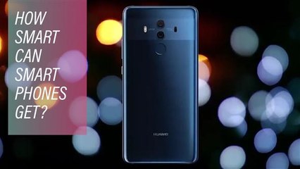 Huawei’s phones now have brains – Cogito ergo SIM?