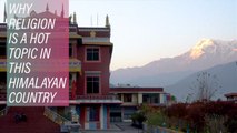 The fight for religious freedom in Nepal