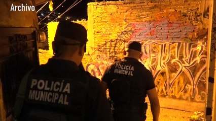 policias heridos
