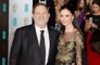 Harvey Weinstein y Georgina Chapman alcanzan un acuerdo para disolver su matrimonio