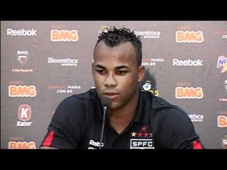 [Coletiva] - São Paulo 3 x 0 São Bernardo - Fernandinho