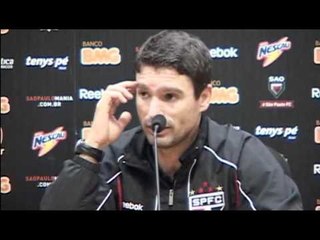[Coletiva] - São Paulo 2 x 0 Flamengo - Sergio Baresi - parte 1