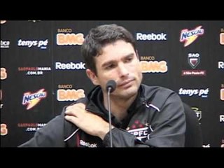 [Coletiva] - São Paulo 2 x 0 Flamengo - Sergio Baresi - parte 2