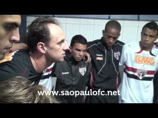 [Bastidores] São Caetano 0 x 2 São Paulo