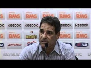 [Coletiva] - São Paulo 1 x 0 Goiás - Carpegiani