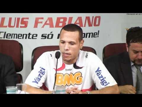 [Coletiva] Apresentação Luis Fabiano Parte 1