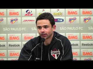 [Coletiva] - São Paulo 4 x 0 Ceará - Juan